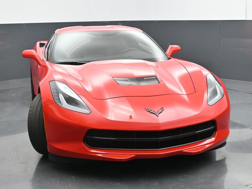 2019 Chevrolet Corvette Stingray 1LT