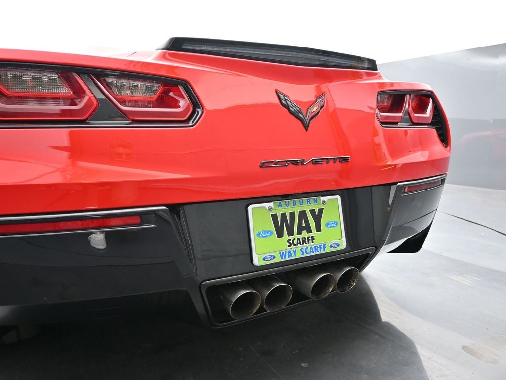 2019 Chevrolet Corvette Stingray 1LT