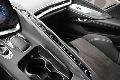 2024 Chevrolet Corvette Stingray 2LT