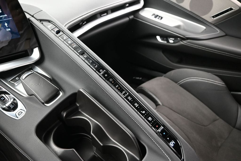 2024 Chevrolet Corvette Stingray 2LT