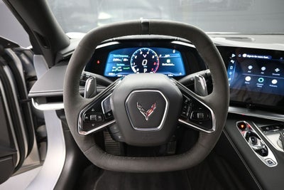 2024 Chevrolet Corvette Stingray 2LT