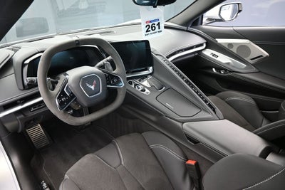 2024 Chevrolet Corvette Stingray 2LT