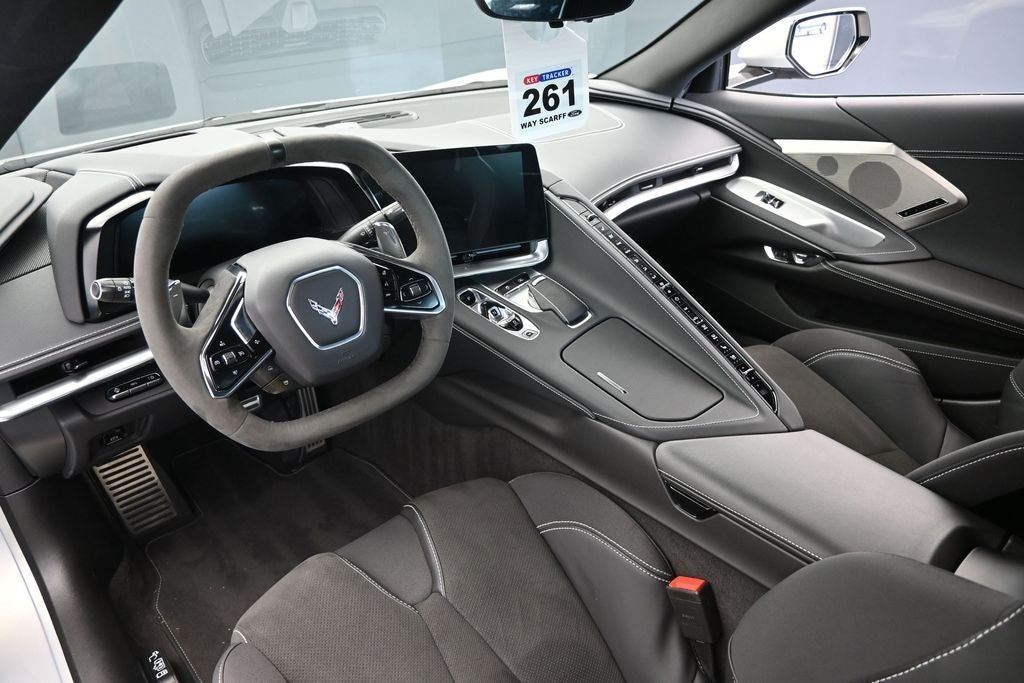 2024 Chevrolet Corvette Stingray 2LT