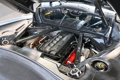 2024 Chevrolet Corvette Stingray 2LT