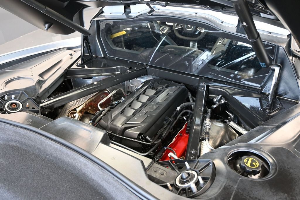 2024 Chevrolet Corvette Stingray 2LT