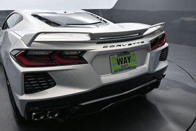 2024 Chevrolet Corvette Stingray 2LT