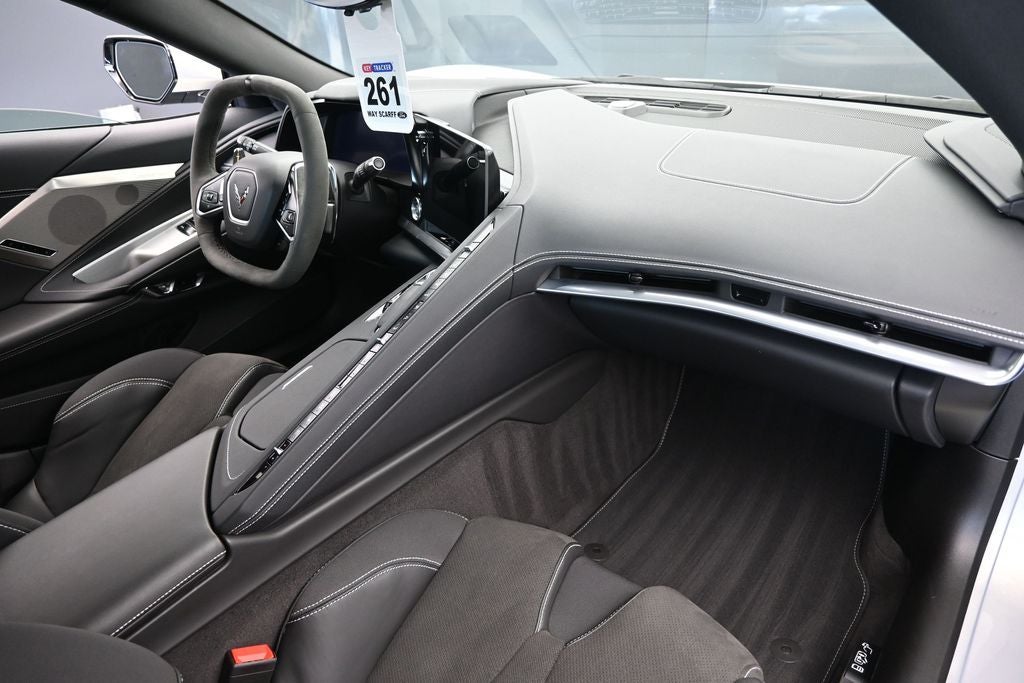 2024 Chevrolet Corvette Stingray 2LT