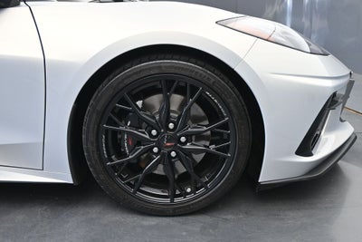 2024 Chevrolet Corvette Stingray 2LT