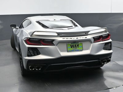 2024 Chevrolet Corvette Stingray 2LT