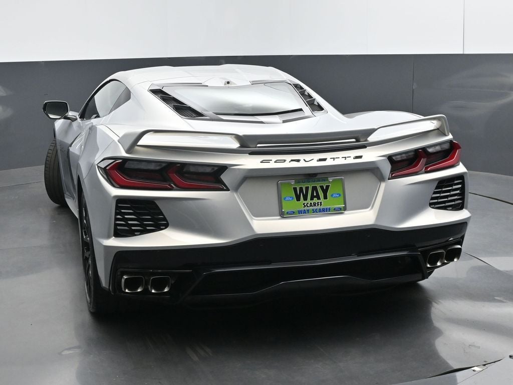 2024 Chevrolet Corvette Stingray 2LT