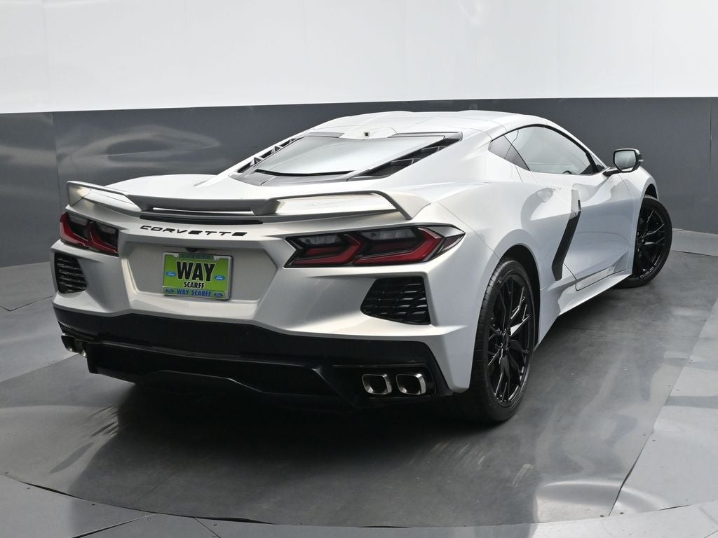 2024 Chevrolet Corvette Stingray 2LT