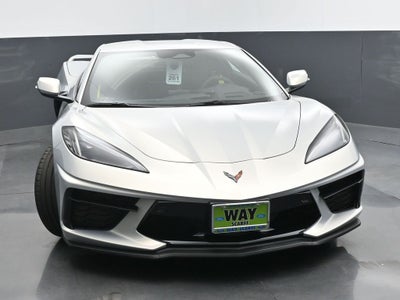 2024 Chevrolet Corvette Stingray 2LT