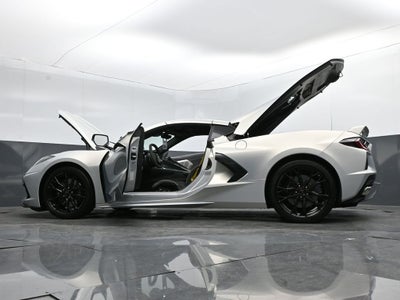 2024 Chevrolet Corvette Stingray 2LT