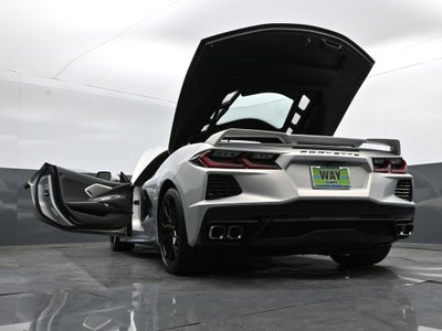 2024 Chevrolet Corvette Stingray 2LT