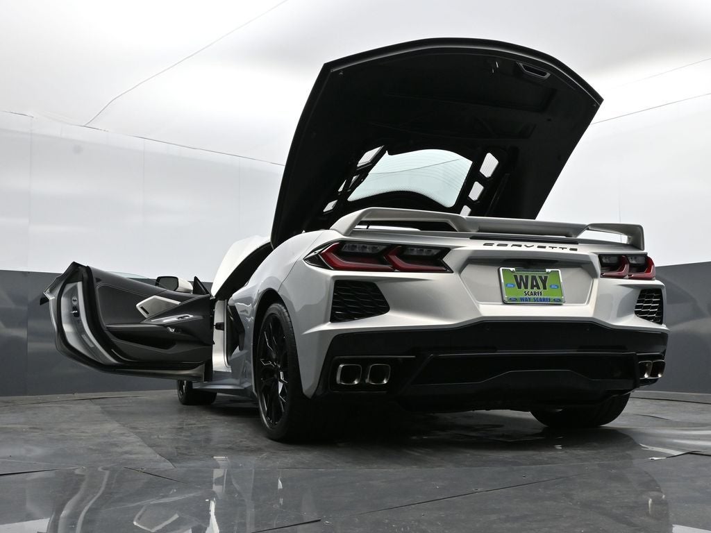 2024 Chevrolet Corvette Stingray 2LT