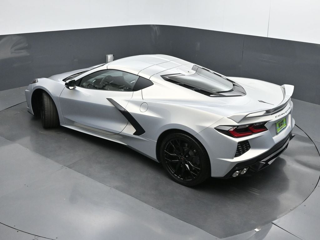 2024 Chevrolet Corvette Stingray 2LT