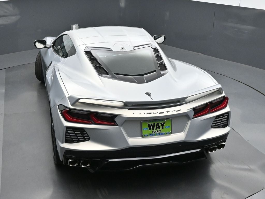 2024 Chevrolet Corvette Stingray 2LT