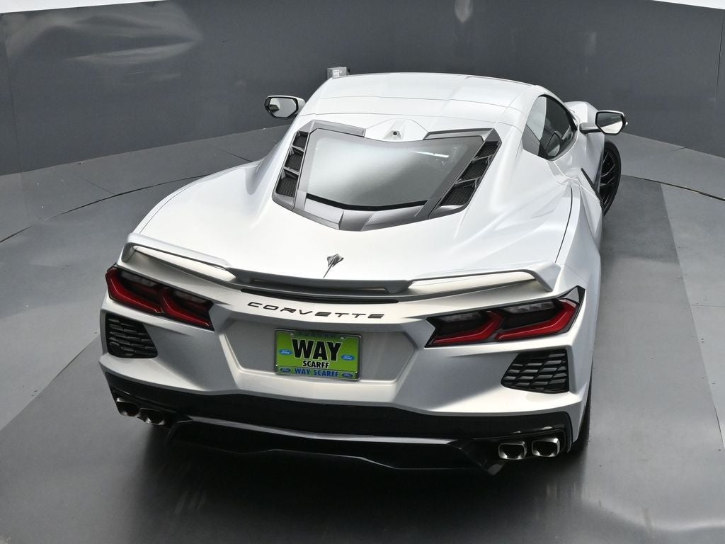 2024 Chevrolet Corvette Stingray 2LT