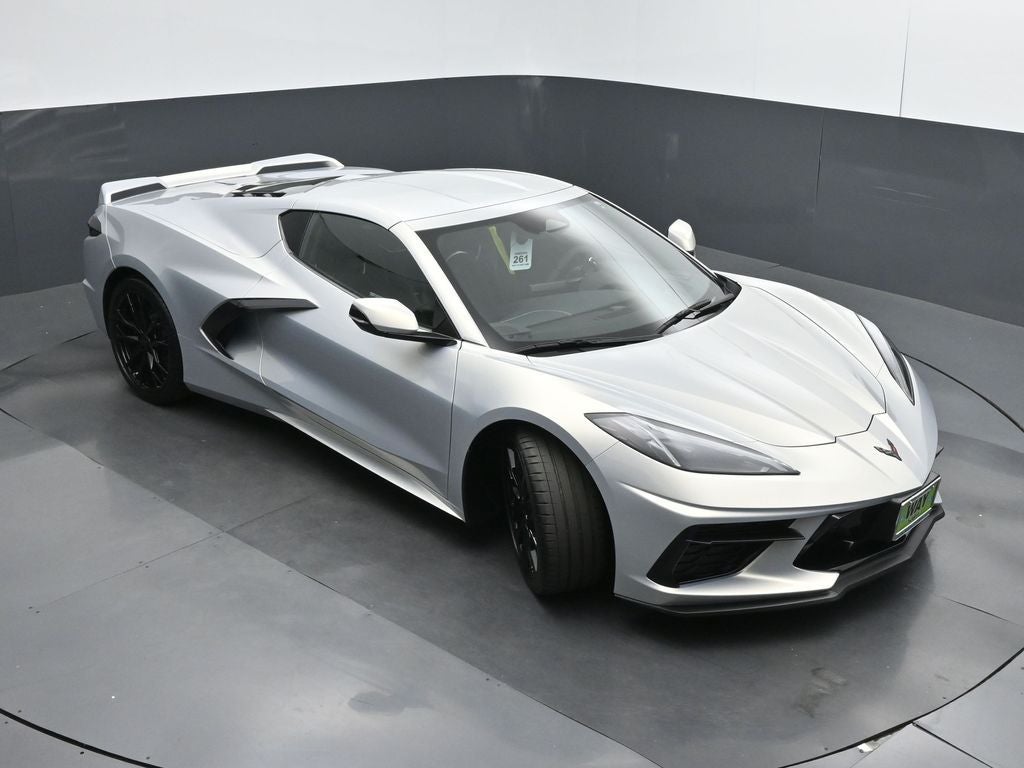 2024 Chevrolet Corvette Stingray 2LT
