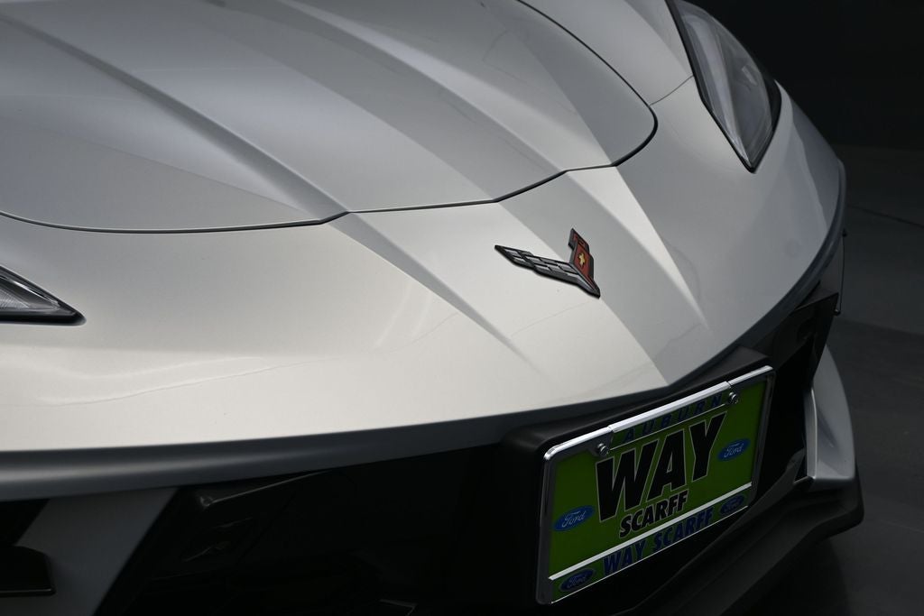 2024 Chevrolet Corvette Stingray 2LT