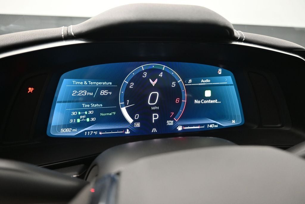 2024 Chevrolet Corvette Stingray 2LT