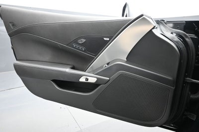 2015 Chevrolet Corvette Stingray 2LT