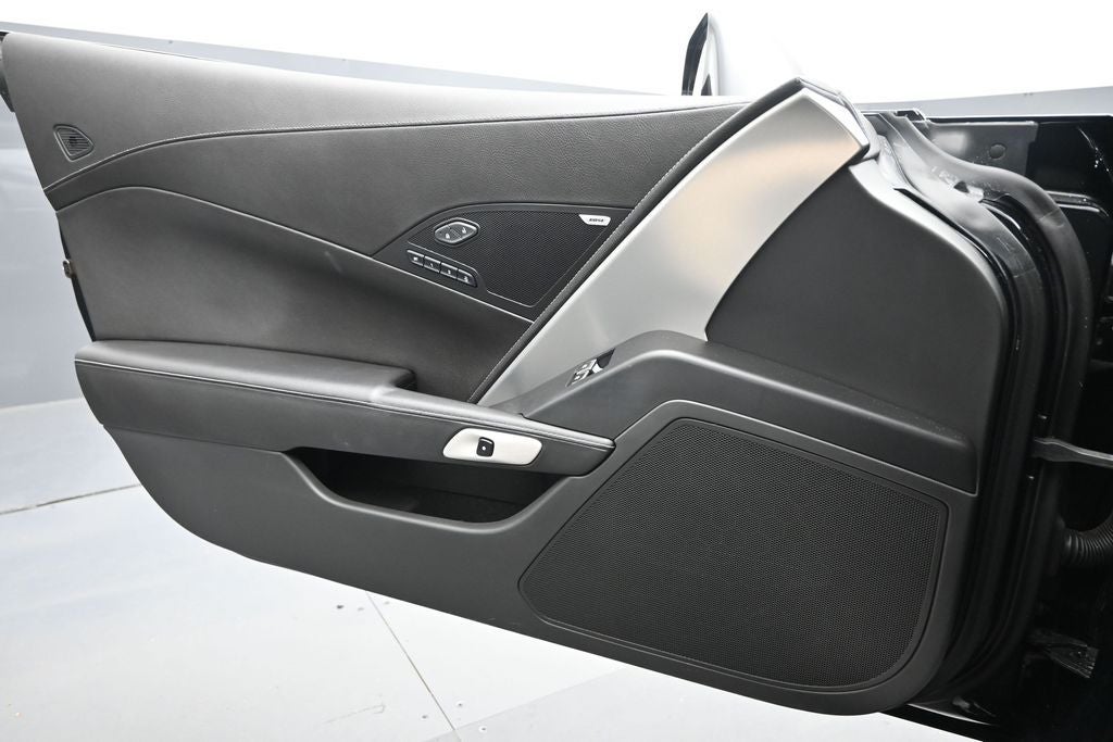 2015 Chevrolet Corvette Stingray 2LT