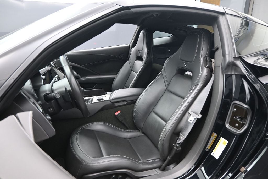 2015 Chevrolet Corvette Stingray 2LT