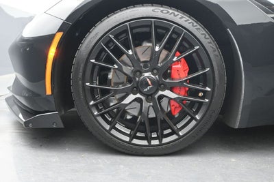 2015 Chevrolet Corvette Stingray 2LT