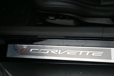 2015 Chevrolet Corvette Stingray 2LT