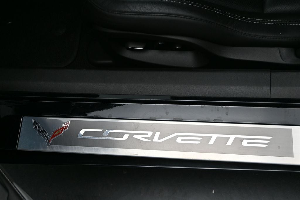 2015 Chevrolet Corvette Stingray 2LT
