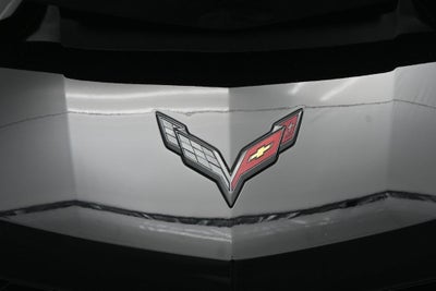 2015 Chevrolet Corvette Stingray 2LT