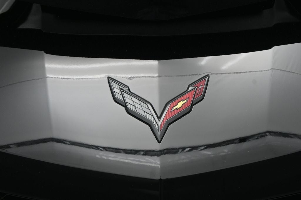 2015 Chevrolet Corvette Stingray 2LT