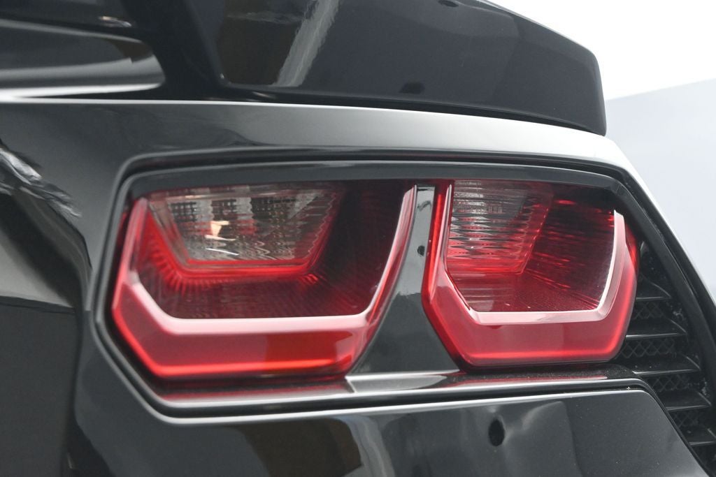2015 Chevrolet Corvette Stingray 2LT