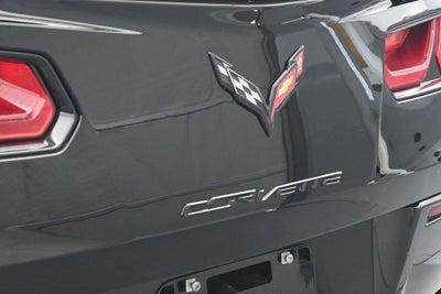 2015 Chevrolet Corvette Stingray 2LT