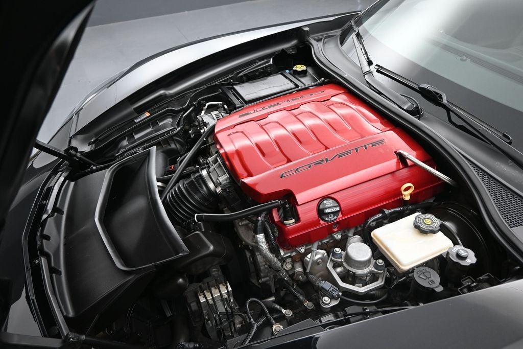 2015 Chevrolet Corvette Stingray 2LT
