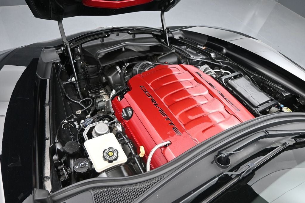 2015 Chevrolet Corvette Stingray 2LT