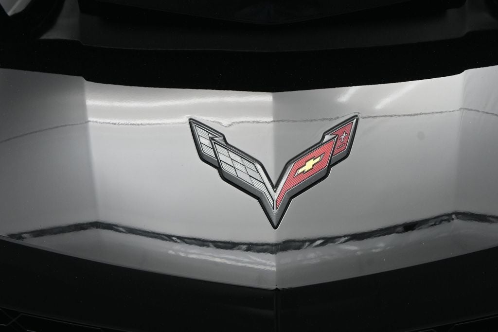 2015 Chevrolet Corvette Stingray 2LT