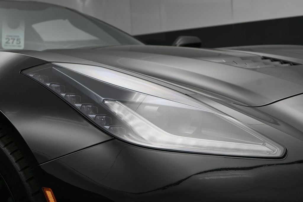 2015 Chevrolet Corvette Stingray 2LT