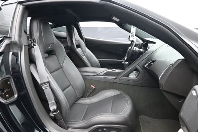 2015 Chevrolet Corvette Stingray 2LT