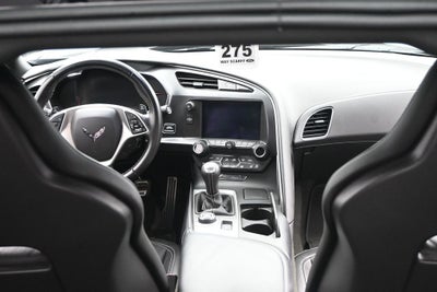 2015 Chevrolet Corvette Stingray 2LT