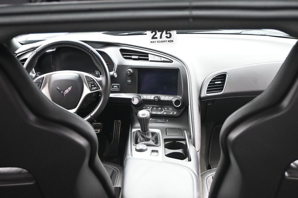 2015 Chevrolet Corvette Stingray 2LT