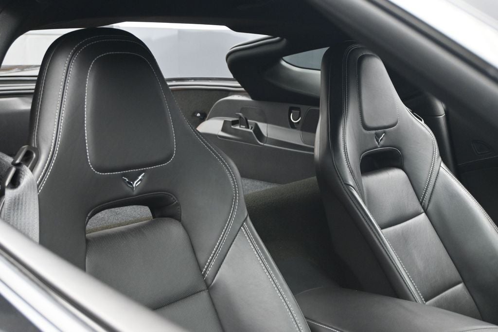 2015 Chevrolet Corvette Stingray 2LT