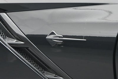 2015 Chevrolet Corvette Stingray 2LT