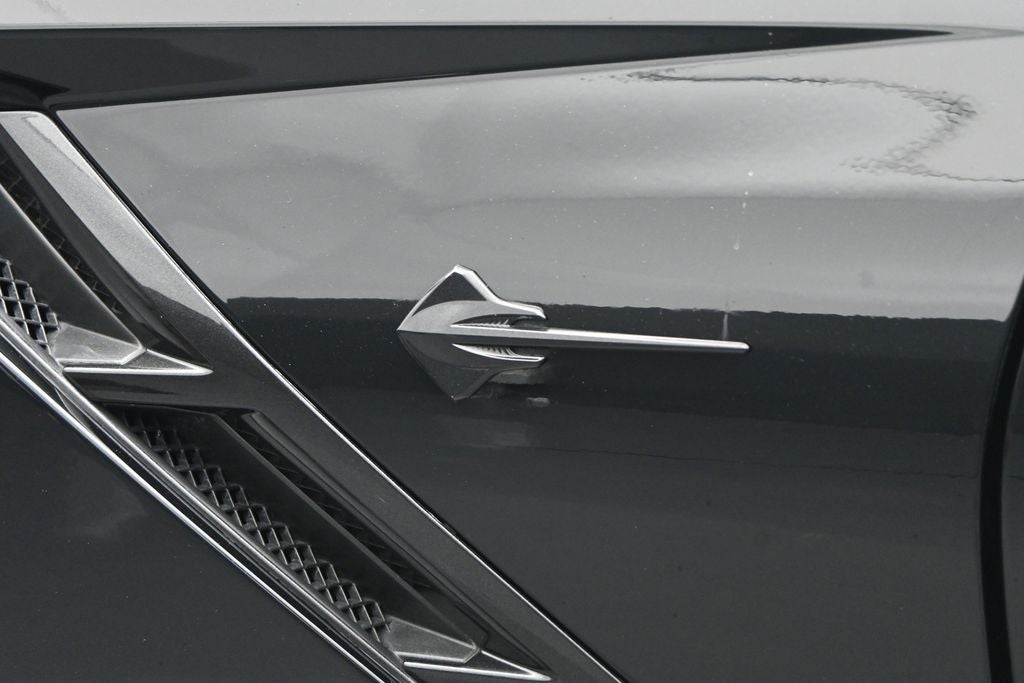 2015 Chevrolet Corvette Stingray 2LT