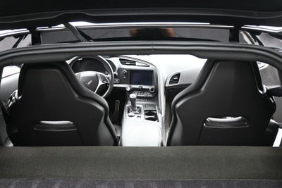 2015 Chevrolet Corvette Stingray 2LT