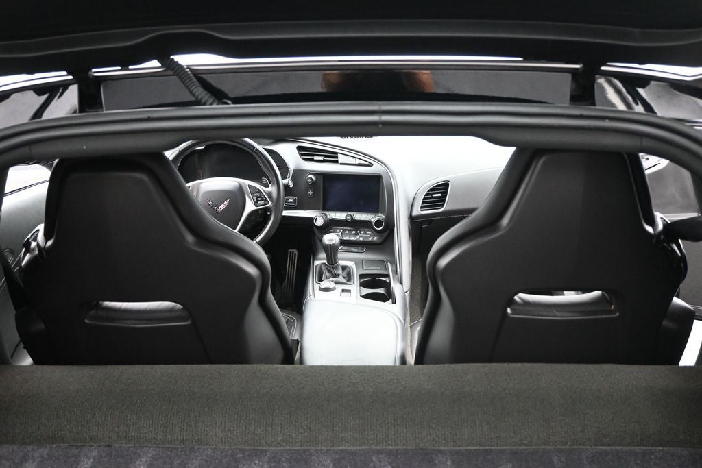 2015 Chevrolet Corvette Stingray 2LT