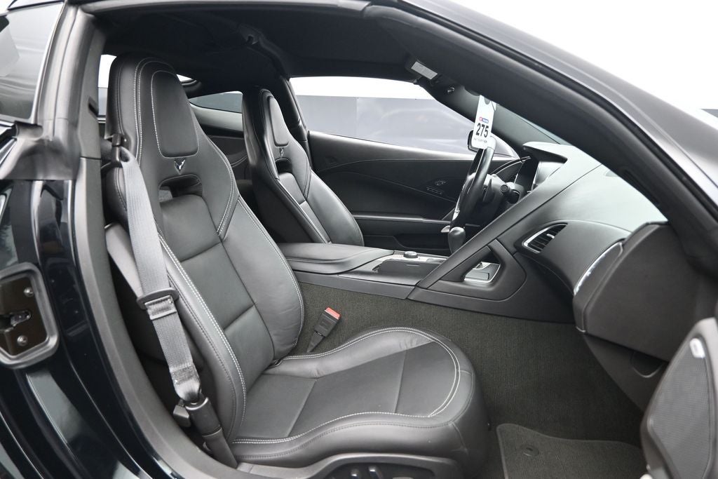 2015 Chevrolet Corvette Stingray 2LT