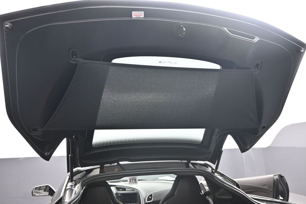 2015 Chevrolet Corvette Stingray 2LT