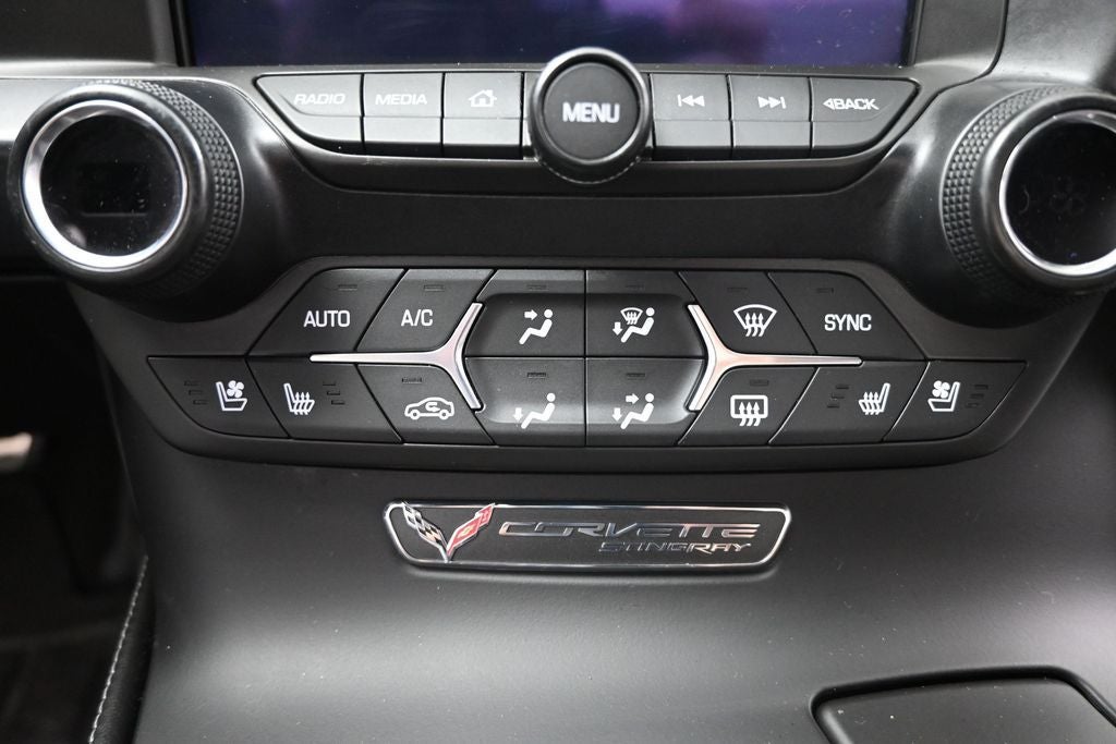 2015 Chevrolet Corvette Stingray 2LT